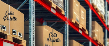 Stockage colis et palette